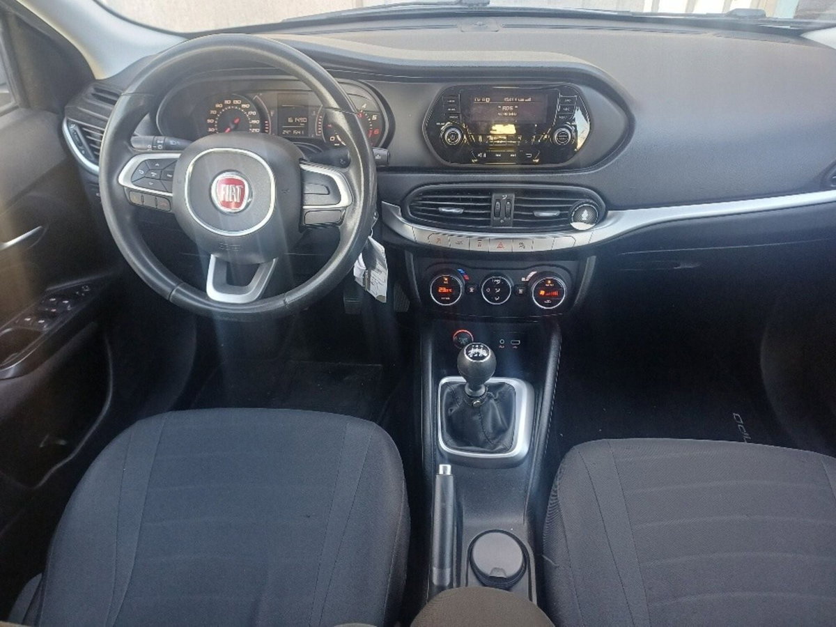Fiat Tipo Tipo 1.4 5 porte Lounge (9)