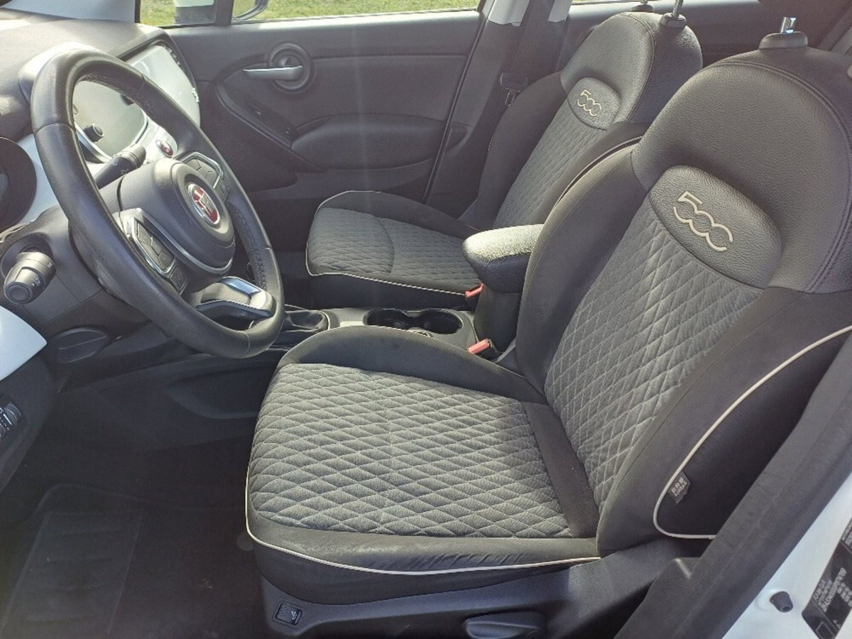 Fiat 500X 1.0 T3 120 CV City Cross (11)