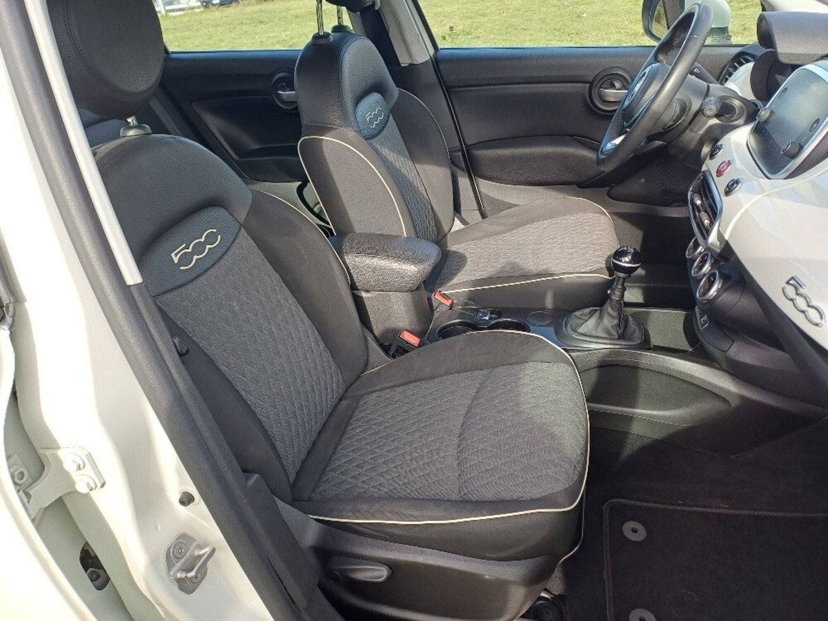 Fiat 500X 1.0 T3 120 CV City Cross (13)