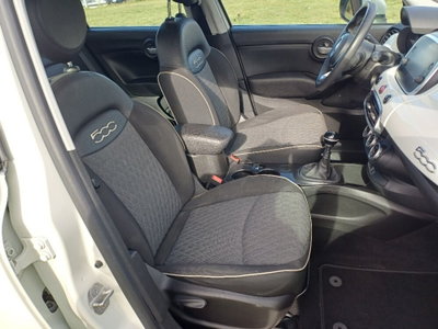 Fiat 500X 1.0 T3 120 CV City Cross (13)