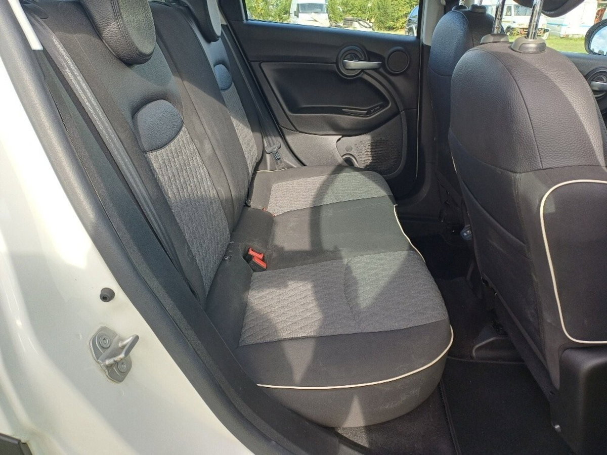 Fiat 500X 1.0 T3 120 CV City Cross (14)