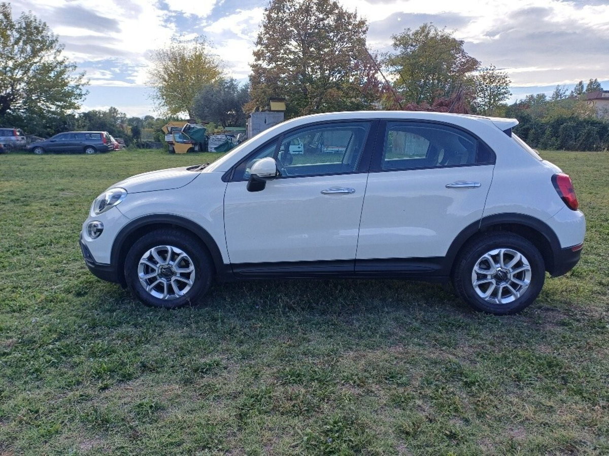 Fiat 500X 1.0 T3 120 CV City Cross (3)