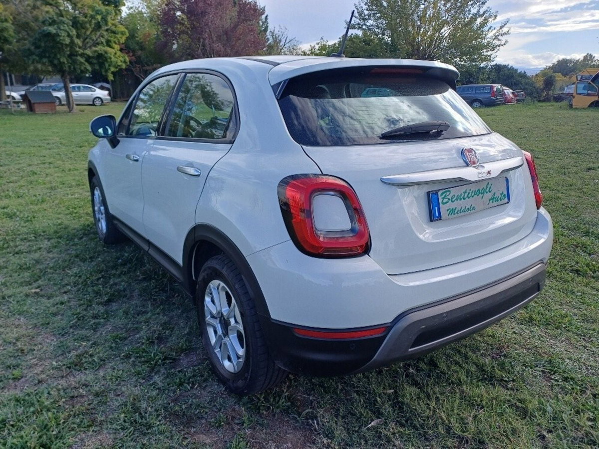 Fiat 500X 1.0 T3 120 CV City Cross (5)