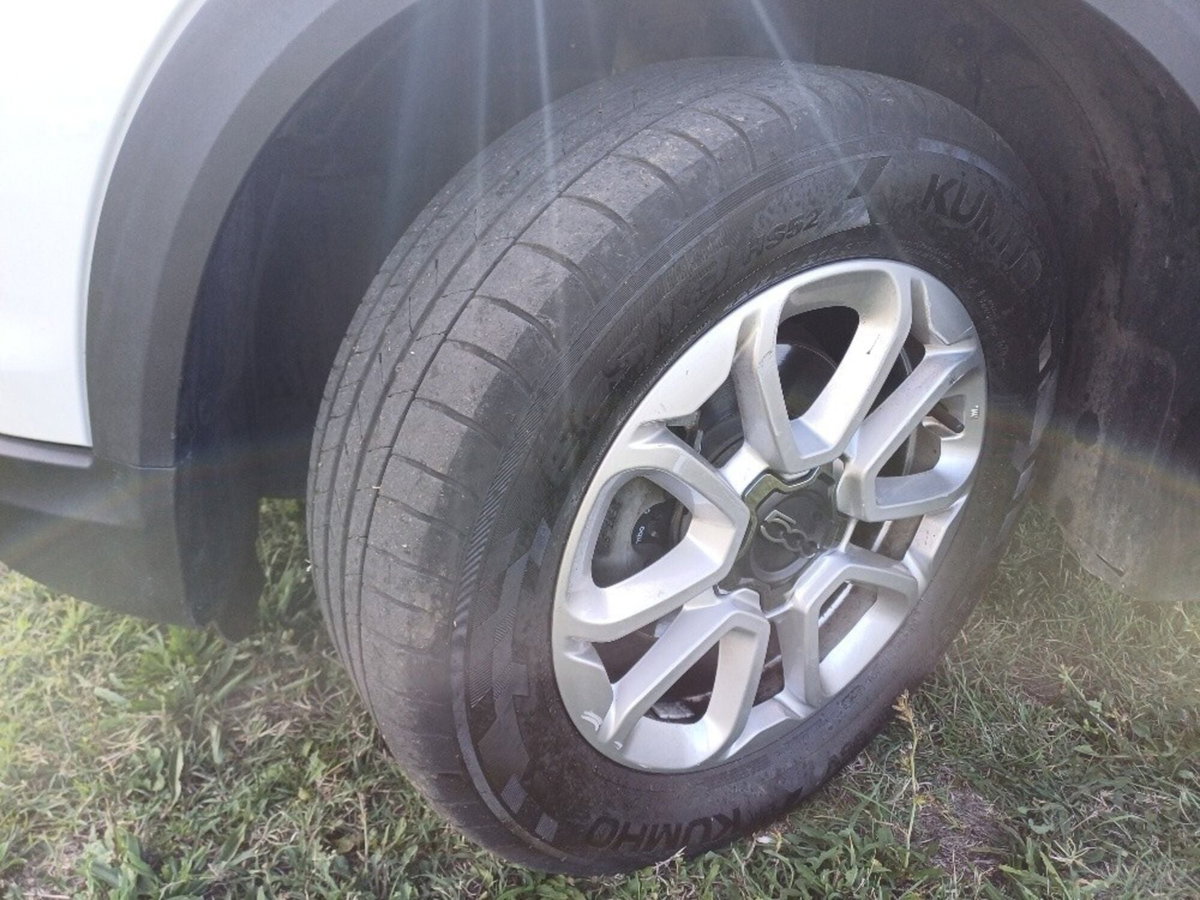 Fiat 500X 1.0 T3 120 CV City Cross (7)