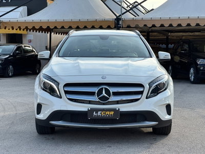 Mercedes-Benz GLA SUV 200 CDI Automatic 4Matic Executive (2)