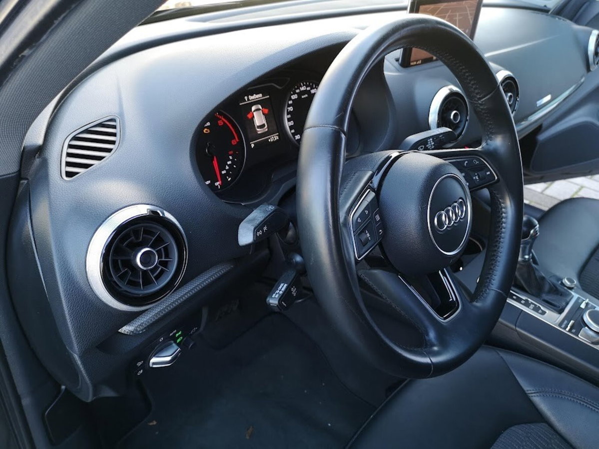 Audi A3 Sportback 1.6 TDI 116 CV S tronic Design (14)