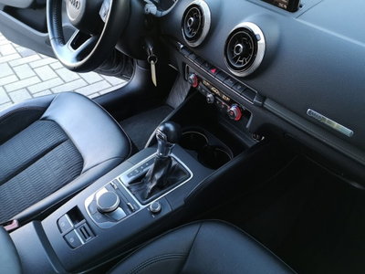 Audi A3 Sportback 1.6 TDI 116 CV S tronic Design (15)