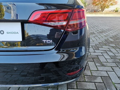 Audi A3 Sportback 1.6 TDI 116 CV S tronic Design (19)
