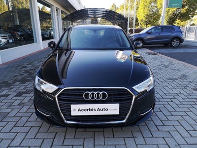 Audi A3 Sportback 1.6 TDI 116 CV S tronic Design (4)