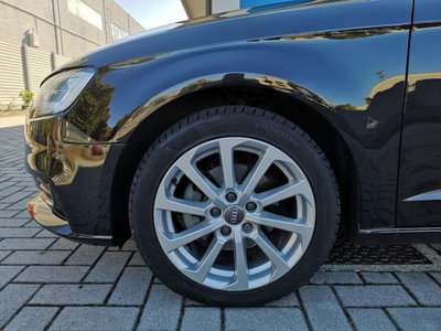 Audi A3 Sportback 1.6 TDI 116 CV S tronic Design (7)