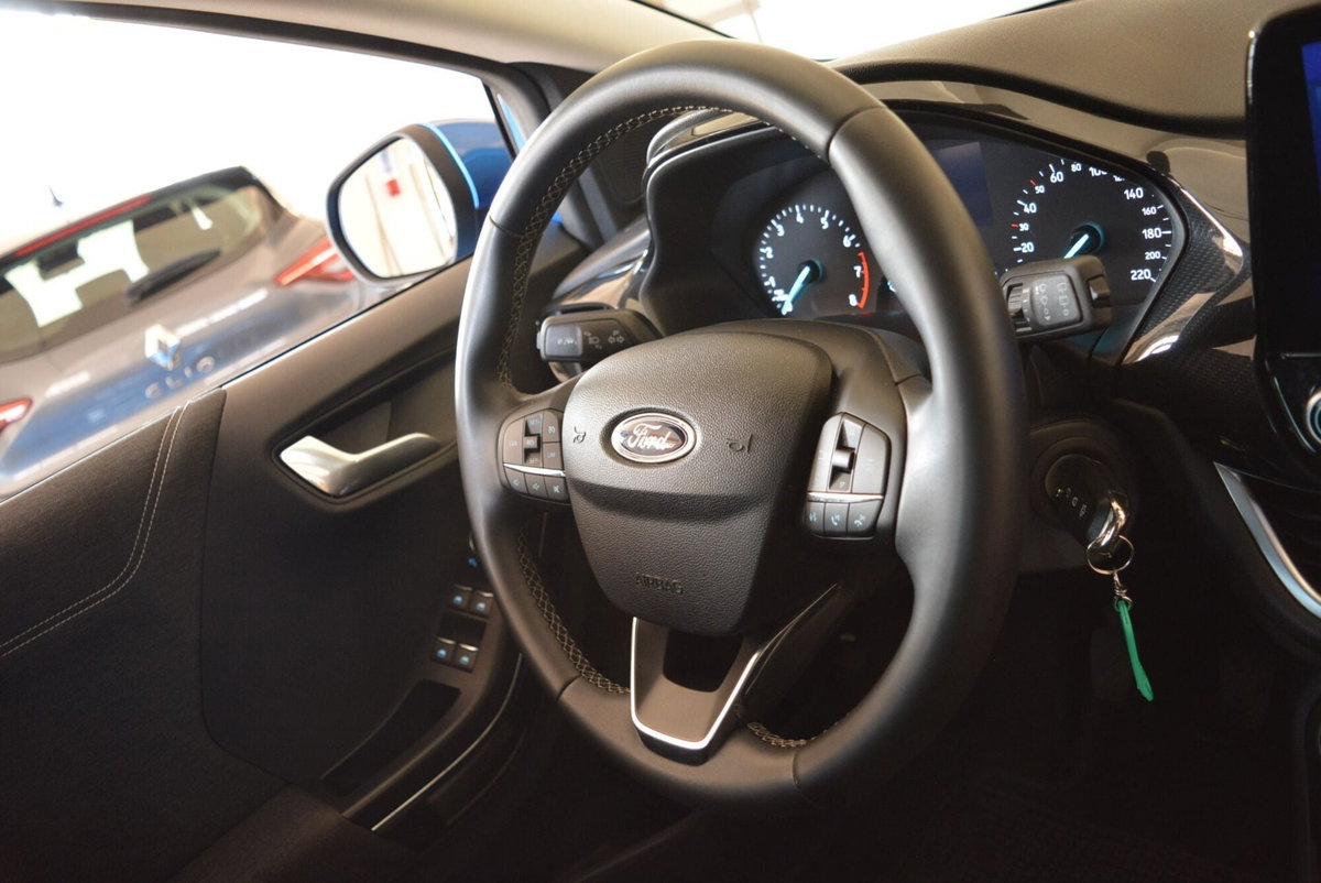 Ford Puma 1.0 EcoBoost Hybrid 125 CV S&S aut. Titanium Design (18)