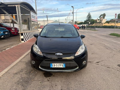 Ford Fiesta 1.2 82CV 3 porte Titanium (2)