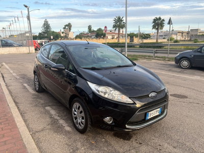 Ford Fiesta 1.2 82CV 3 porte Titanium (3)