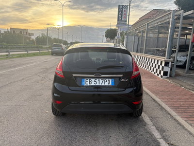 Ford Fiesta 1.2 82CV 3 porte Titanium (6)