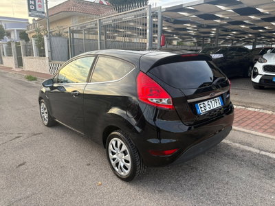 Ford Fiesta 1.2 82CV 3 porte Titanium (7)