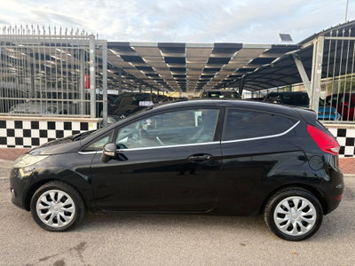 Ford Fiesta 1.2 82CV 3 porte Titanium (8)