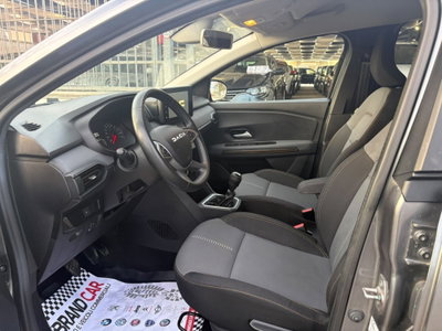 Dacia Jogger Jogger 1.0 TCe GPL 100 CV 5 posti Extreme (10)