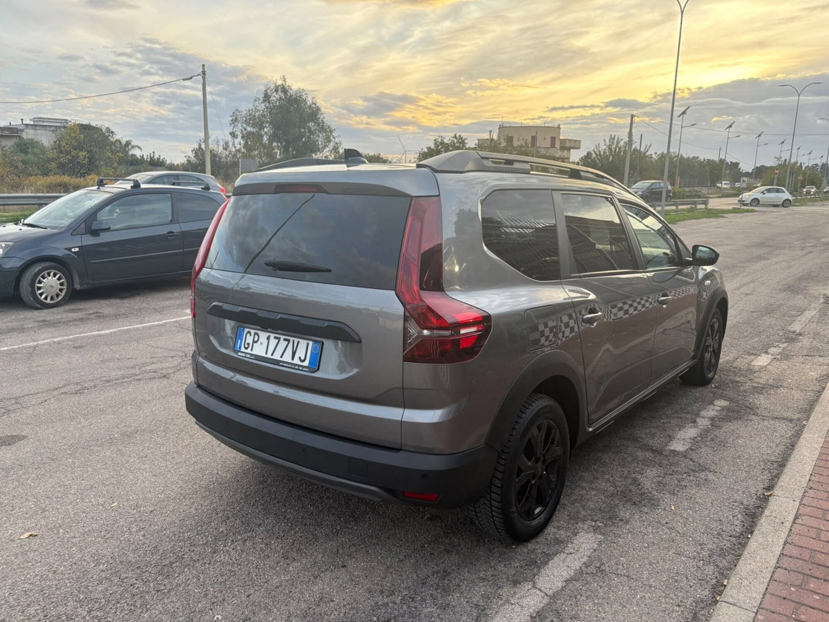 Dacia Jogger Jogger 1.0 TCe GPL 100 CV 5 posti Extreme (5)