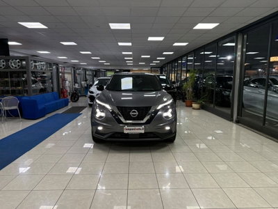 Nissan Juke 1.0 dig-t N-Connecta 114cv dct usata