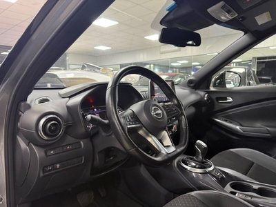 Nissan Juke 1.0 dig-t N-Connecta 114cv dct (10)