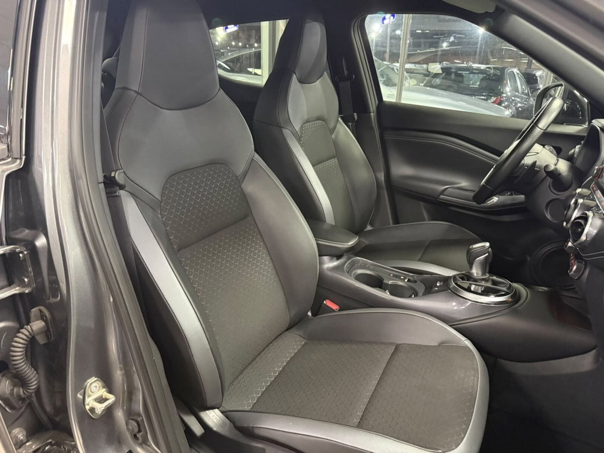 Nissan Juke 1.0 dig-t N-Connecta 114cv dct (16)