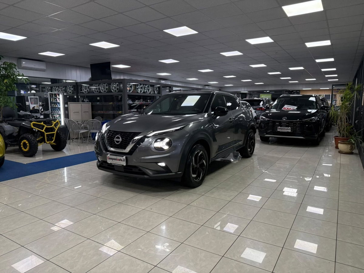 Nissan Juke 1.0 dig-t N-Connecta 114cv dct (2)
