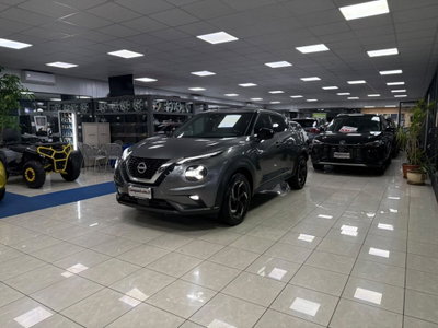 Nissan Juke 1.0 dig-t N-Connecta 114cv dct (2)