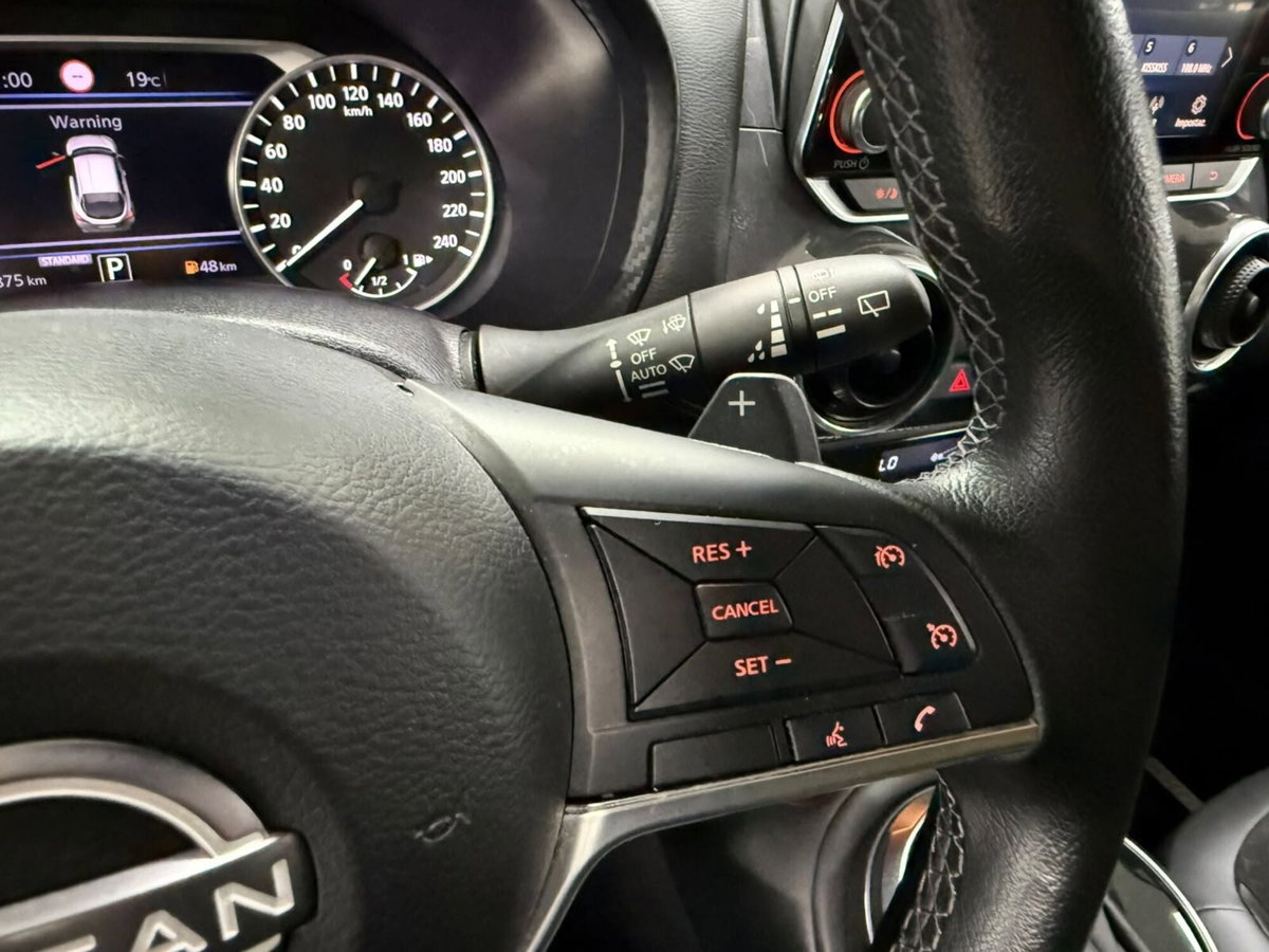 Nissan Juke 1.0 dig-t N-Connecta 114cv dct (20)