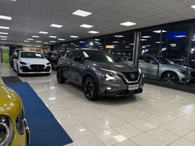 Nissan Juke 1.0 dig-t N-Connecta 114cv dct (3)