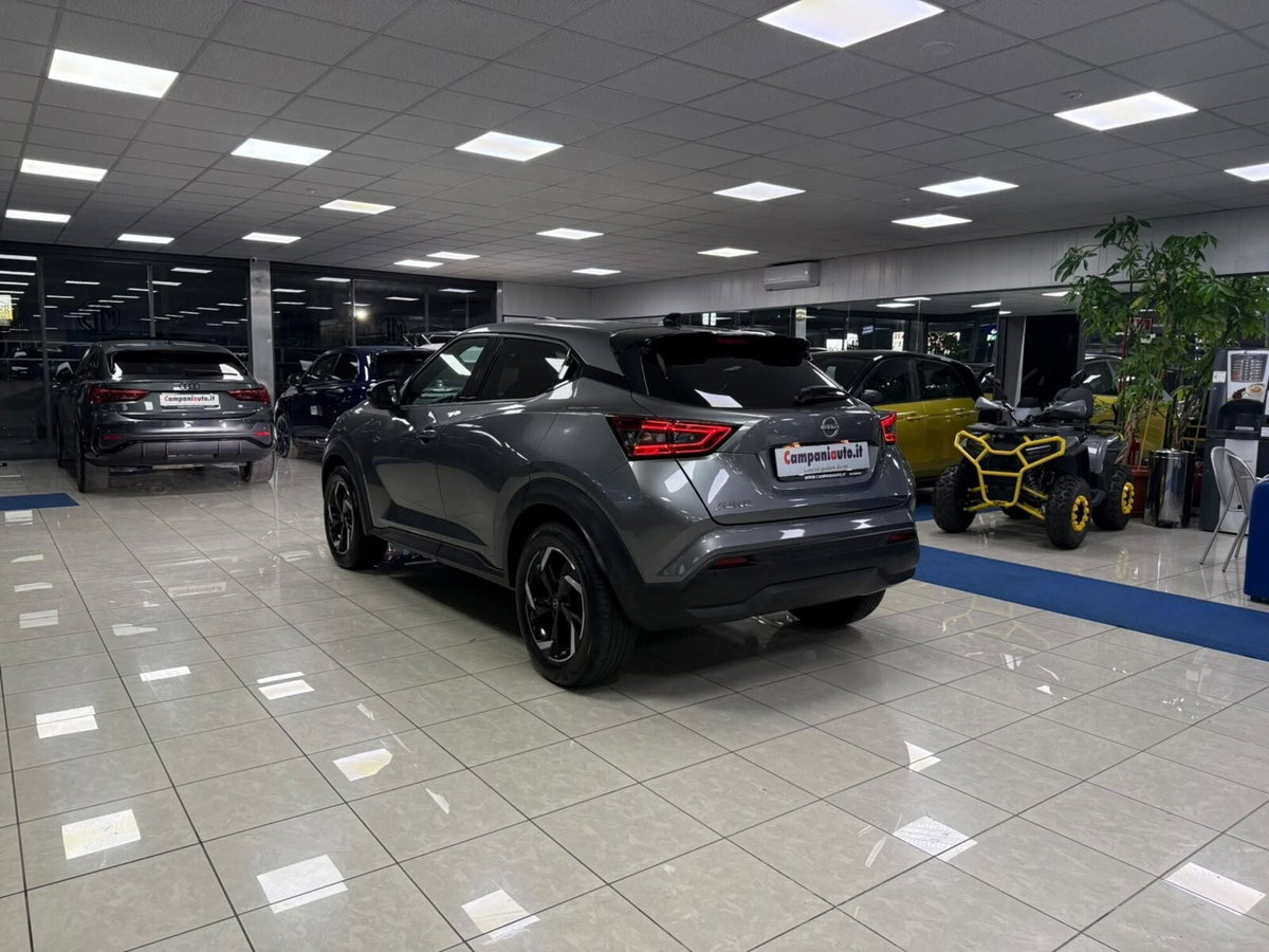 Nissan Juke 1.0 dig-t N-Connecta 114cv dct (4)
