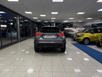 Nissan Juke 1.0 dig-t N-Connecta 114cv dct (5)