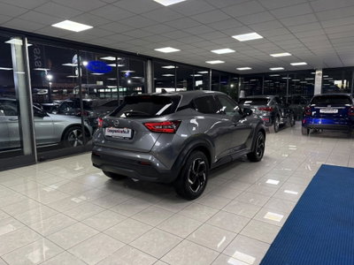 Nissan Juke 1.0 dig-t N-Connecta 114cv dct (6)