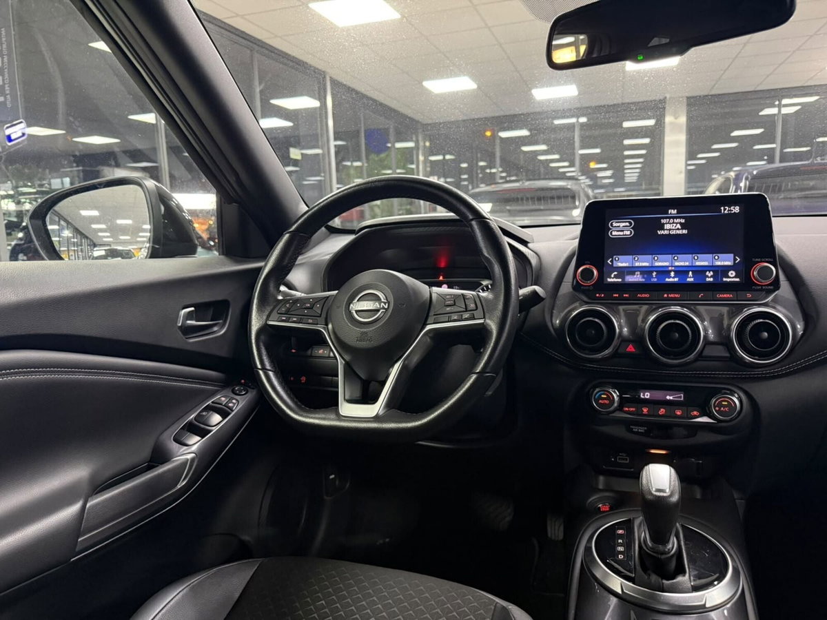 Nissan Juke 1.0 dig-t N-Connecta 114cv dct (7)