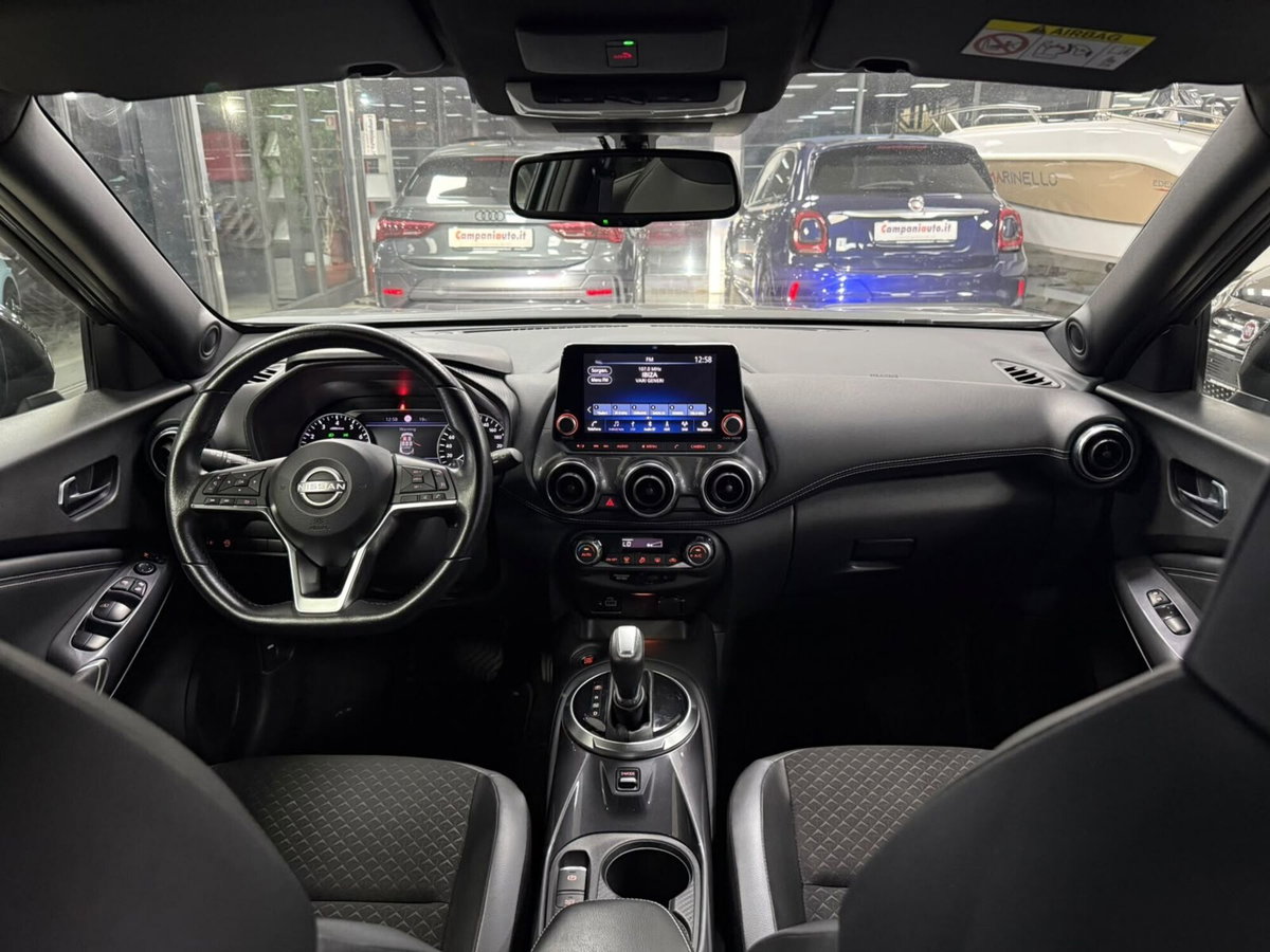 Nissan Juke 1.0 dig-t N-Connecta 114cv dct (8)