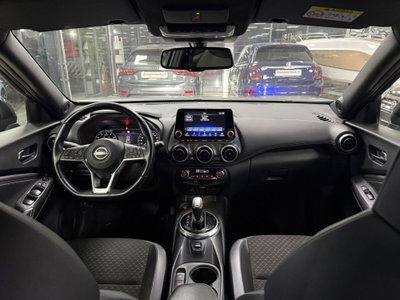 Nissan Juke 1.0 dig-t N-Connecta 114cv dct (8)