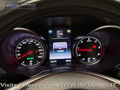 Mercedes-Benz Classe C 220 d 4Matic Auto Premium (13)