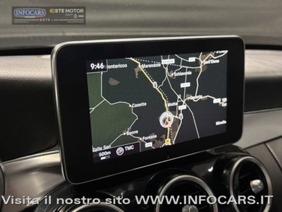 Mercedes-Benz Classe C 220 d 4Matic Auto Premium (14)