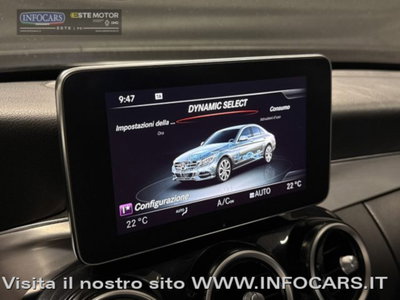 Mercedes-Benz Classe C 220 d 4Matic Auto Premium (16)