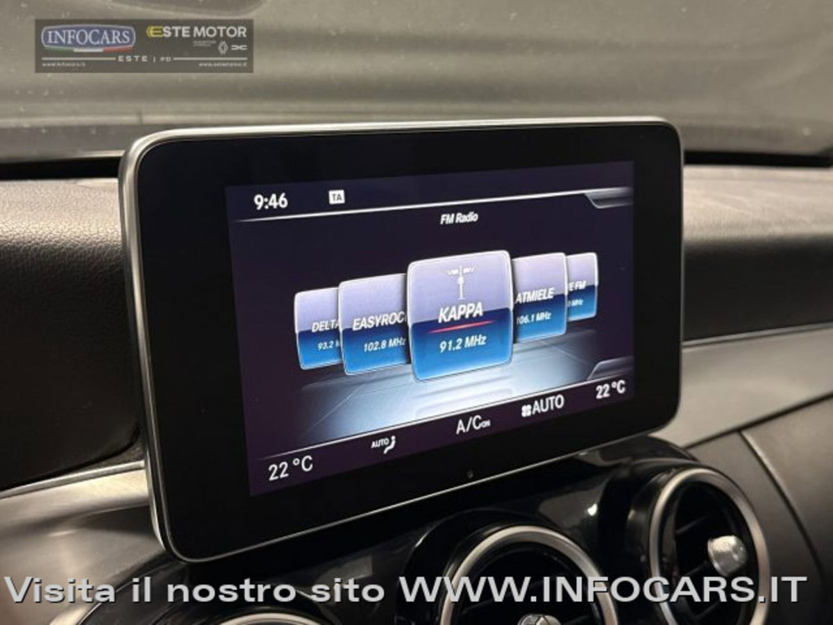Mercedes-Benz Classe C 220 d 4Matic Auto Premium (17)