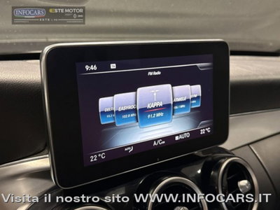 Mercedes-Benz Classe C 220 d 4Matic Auto Premium (17)