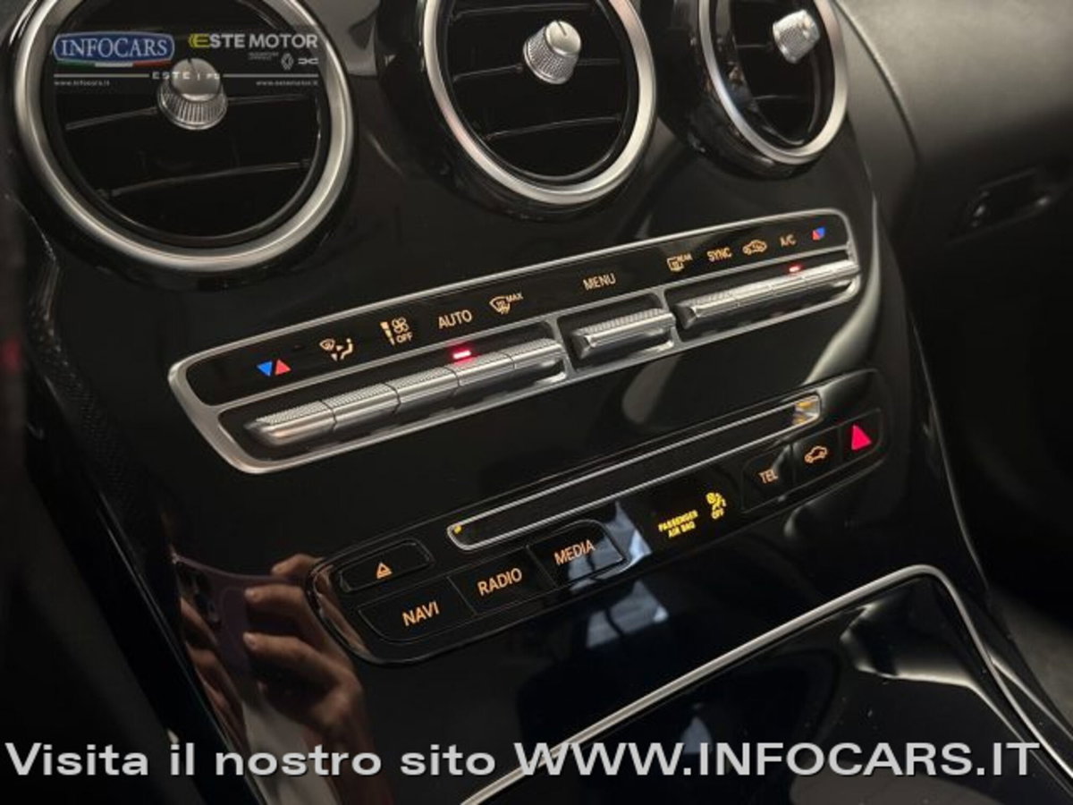 Mercedes-Benz Classe C 220 d 4Matic Auto Premium (20)