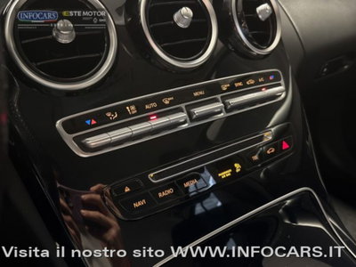 Mercedes-Benz Classe C 220 d 4Matic Auto Premium (20)
