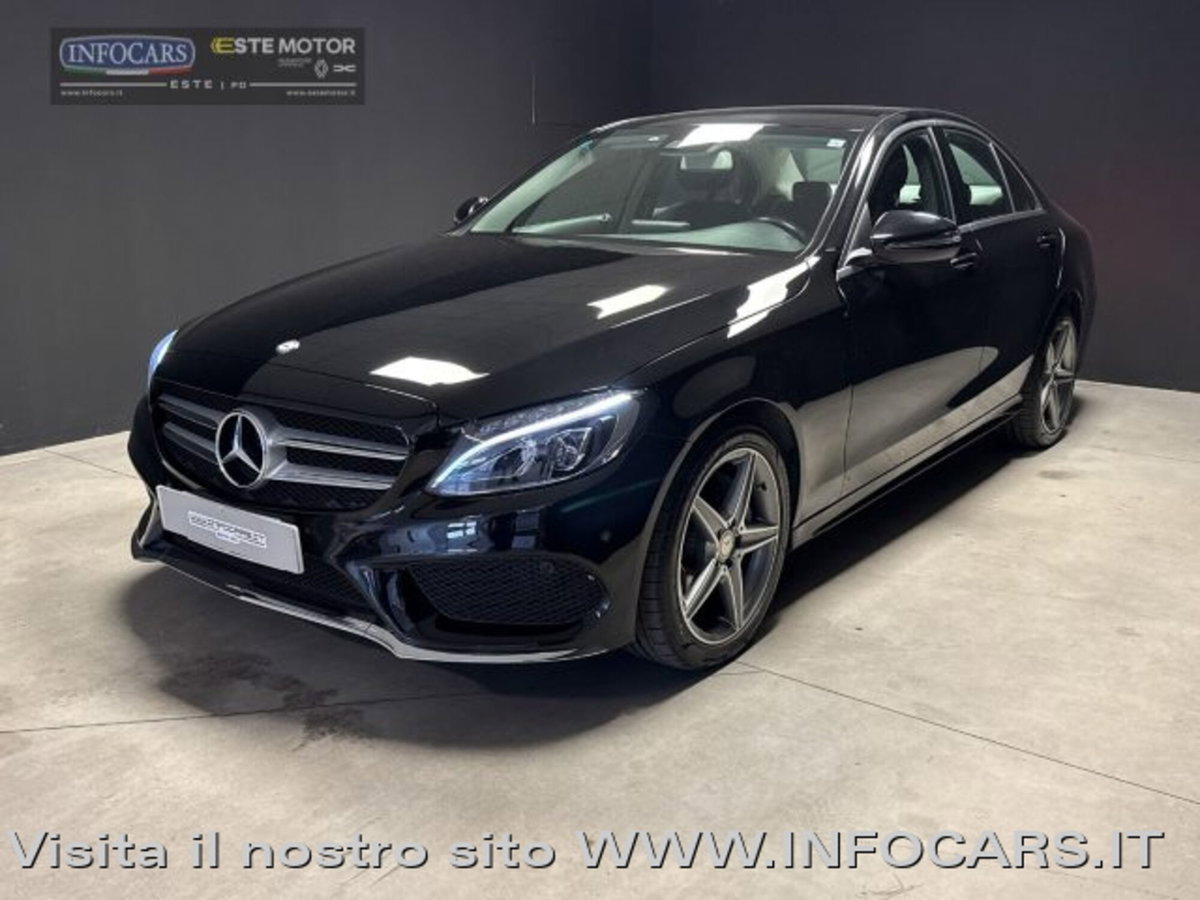 Mercedes-Benz Classe C 220 d 4Matic Auto Premium (3)