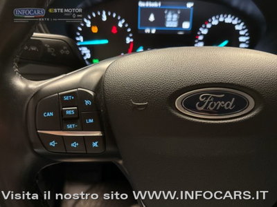 Ford Focus Station Wagon 1.5 EcoBlue 120 CV automatico SW Business (20)