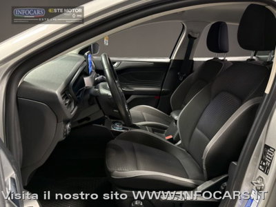 Ford Focus Station Wagon 1.5 EcoBlue 120 CV automatico SW Business (5)