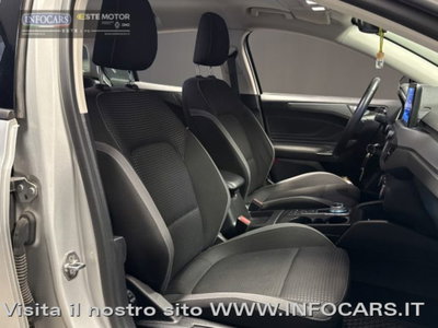 Ford Focus Station Wagon 1.5 EcoBlue 120 CV automatico SW Business (6)