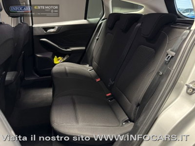 Ford Focus Station Wagon 1.5 EcoBlue 120 CV automatico SW Business (7)