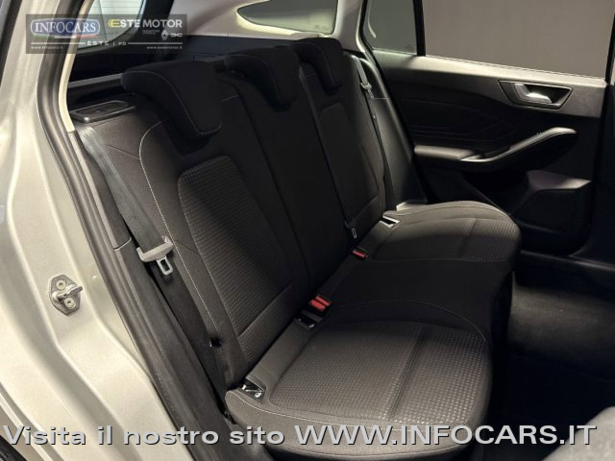 Ford Focus Station Wagon 1.5 EcoBlue 120 CV automatico SW Business (8)