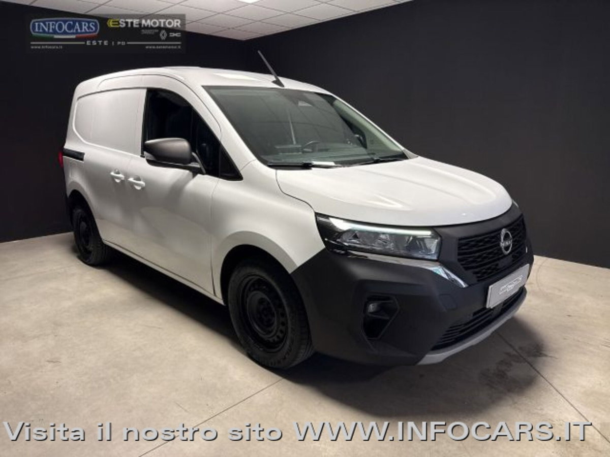 Nissan Townstar van 1.3 130cv L2 N-Connecta
