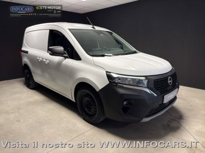 Nissan Townstar van 1.3 130cv L2 N-Connecta usato